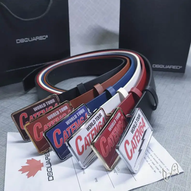 DSQ belt 38mmX80-125cm lb23